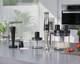 Блендер погружной Braun MQ 9187 XLI BK 1200 Вт черный