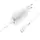 Зарядное сетевое HOCO C78A Highway 2USB 2.4A Type C Белый