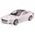 Машина металлическая MERCEDES-BENZ SL500 "WELLY" 44043CW масштаб 1:43