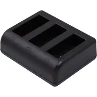 Зарядное устройство для PowerPlant GoPro BC-GP9C для трех аккумуляторов