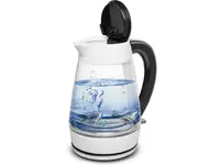 Електрочайник Polaris Diamond PWK-1704-СGL 1.7 л білий