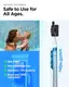 Водонепроницаемый чехол Spigen универсальный (1шт) Aqua Shield Waterproof А601, Mint (ACS06008)