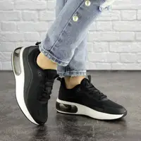 Женские кроссовки Fashion Zeke 1681 41 размер 26 см Черный