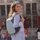 Рюкзак антивор с тревожной кнопкой XD Design Bobby Cathy Backpack Blue P705.215