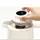 Термос Xiaomi QUANGE Temperature Display Kettle White 1500ml BWH201