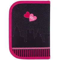Пенал Kite K21-622-1 розовый