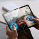 Защитное стекло ESR (2шт) для iPad Air 13" 2/1 (2025-2024) UltraFit (267738)