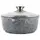 Кастрюля со стеклянной крышкой Ofenbach KM-100502 28 см 6.5 л