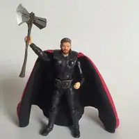 Фігурка Тора. Статуетка Тор з фільму Месники. Іграшка Thor 15см