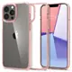 Чехол Spigen для iPhone 13 Pro (6.1") - Ultra Hybrid, Rose Crystal (ACS03264)