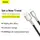 Кабель BASEUS Lightning Cafule Series Metal Data Cable |2M, 2.4A| (CALJK-B02)