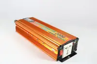 Инвертор напряжения 2000W преобразователь электричества Преобразователь постоянного тока PR5