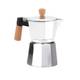 Гейзерная кофеварка Bergner Coffee & tea lovers BG-38197-MM 300 мл