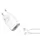 Адаптер сетевой XO Micro USB Cable Home charger L99 |1USB, 2.4A|