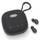 Колонка портативна із навушниками Bluetooth T&G TG813 black чорна