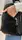 Рюкзак женский черный код 7-0281