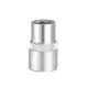 Насадка шестигранная короткая 1/4" 14мм CrV ULTRA (6060142)