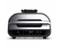 Мультипіч Ninja Health Grill & Air Fryer XL AG551EU 2469 Вт сіра