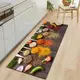 Кухонные коврики 2 пр. 50*80+50*160 см Homytex 01
