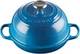 Форма для выпечки хлеба Le Creuset Bread Oven Flame 21301240900430 24х17.6х4.8 см 1.6 л огненная