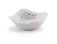 Салатник Cmielow White Flower 9705-27 27 см