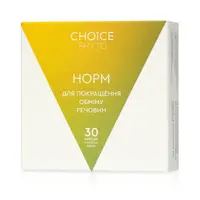 Норм - нормализация обмена веществ (фитопрепарат) CHOICE Чойс