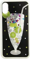 Чохол-накладка TOTO Liquid TPU Cases Apple iPhone X/XS Cocktail