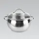 Кастрюля с крышкой Maestro MR-3516-24 6 л 24 см