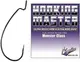 Крючок офсетный Varivas Nogales Hooking Master, Monster, #6/0 (ы119782)