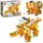 Конструктор Qman Дракон-куб QM-41212 147 деталей