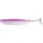Силикон Keitech Easy Shiner 4.5" (6 шт/упак) ц:ea#08 bubblegum shiner