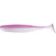 Силикон Keitech Easy Shiner 4.5" (6 шт/упак) ц:ea#08 bubblegum shiner