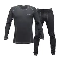 Термобілизна Viverra Soft Warm Black M (РБ-2230146)