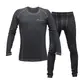 Термобелье Viverra Soft Warm Black XXXL (РБ-2230150)