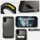 Чехол Spigen для iPhone 16 - Tough Armor AI (MagFit), Gunmetal (ACS08215)