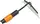 Сапа Fiskars Quik Fit 1000677 25 см