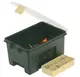 Ящик Fishing Box Organizer K2- 1075 75091075 Made in Italy