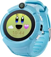Смарт-часы UWatch Q610 Kid smart watch Blue