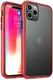Чехол-накладка Ipaky Cucoloris Series/TPU Frame Anti-Scratch PC Case Apple iPhone 11 Pro Max Red