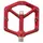 Педали SPANK OOZY Reboot, Red
