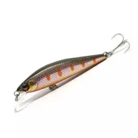 Воблер Daiwa Dr.Minnow 2 50S 50mm 3g #Orange Yamame (07411507 / 2205978)