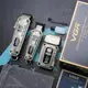 Набор для стрижки волос и бороды с насадками 3в1 VGR V-642 Аккумуляторная машинка