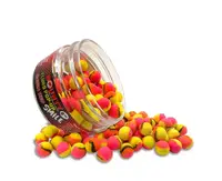 Бойлы BOUNTY Pop-Up FLURO SMILE ROBIN RED 6мм (FS012)