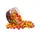 Бойлы BOUNTY Pop-Up FLURO SMILE ROBIN RED 6мм (FS012)