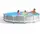 Бассейн каркасный Intex Prism Frame Pool 26710 366х76 см