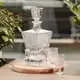 Декантер для виски 1 литр стеклянный под виски 11×11×28 см г с пробкой HP-19-32