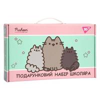 Набір канцелярський YES Pusheen 450245