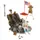 Игровой набор Космический Космонавт луноод фигурки
