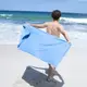 Полотенце антибактериальное быстросохнущее Fitness Naturehike NH20FS009, 160*80, голубой