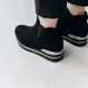 Ботинки женские Fashion Aistin 3292 41 размер 26 см Черный